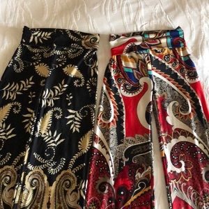 Girl’s palazzo pants